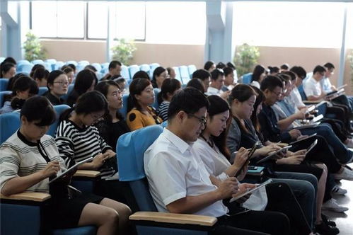 杭州這所中學厲害了 獲評杭州市智慧教育示范學校